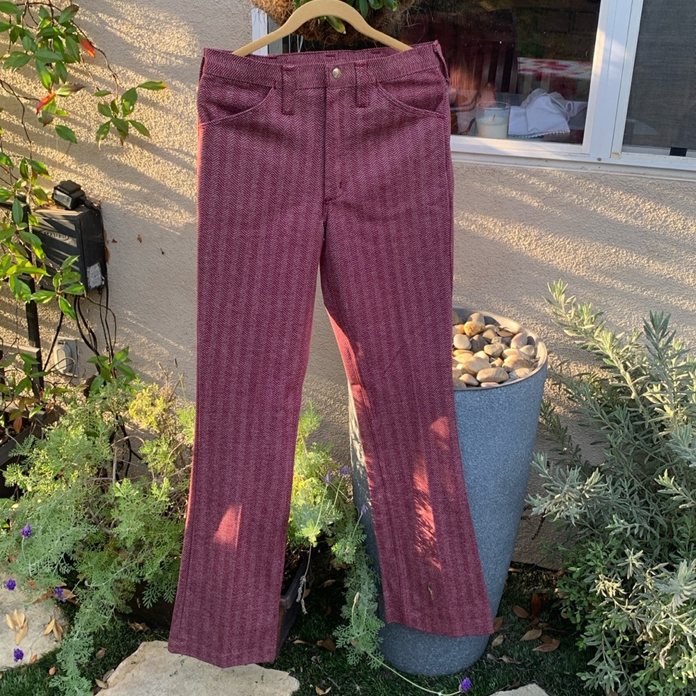 Vintage Wrangler Flare leg Jeans